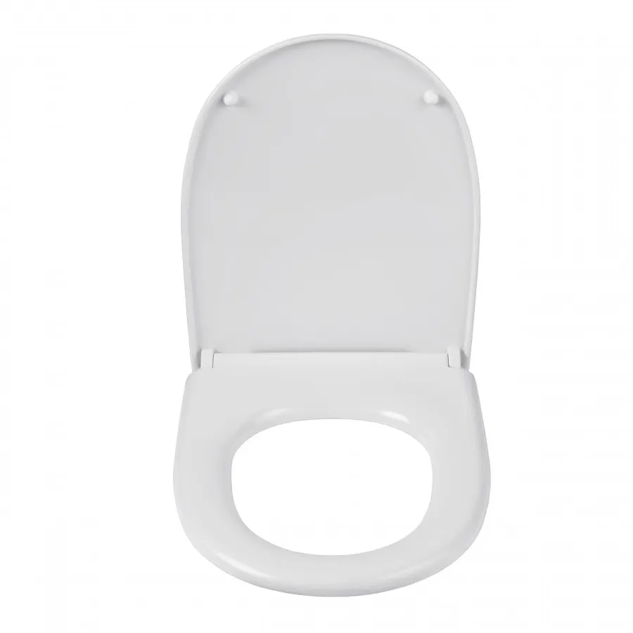 Товар: ACCESS Унитаз-компакт, косой выпуск, 2-х режимная арматура, сиденье дюропласт Soft-close, Cip up, RO 734P23900Y - фото 9 ACCESS Унитаз-компакт, косой выпуск, 2-х режимная арматура, сиденье дюропласт Soft-close, Cip up, RO 734P23900Y — фото 9, Напольные унитазы