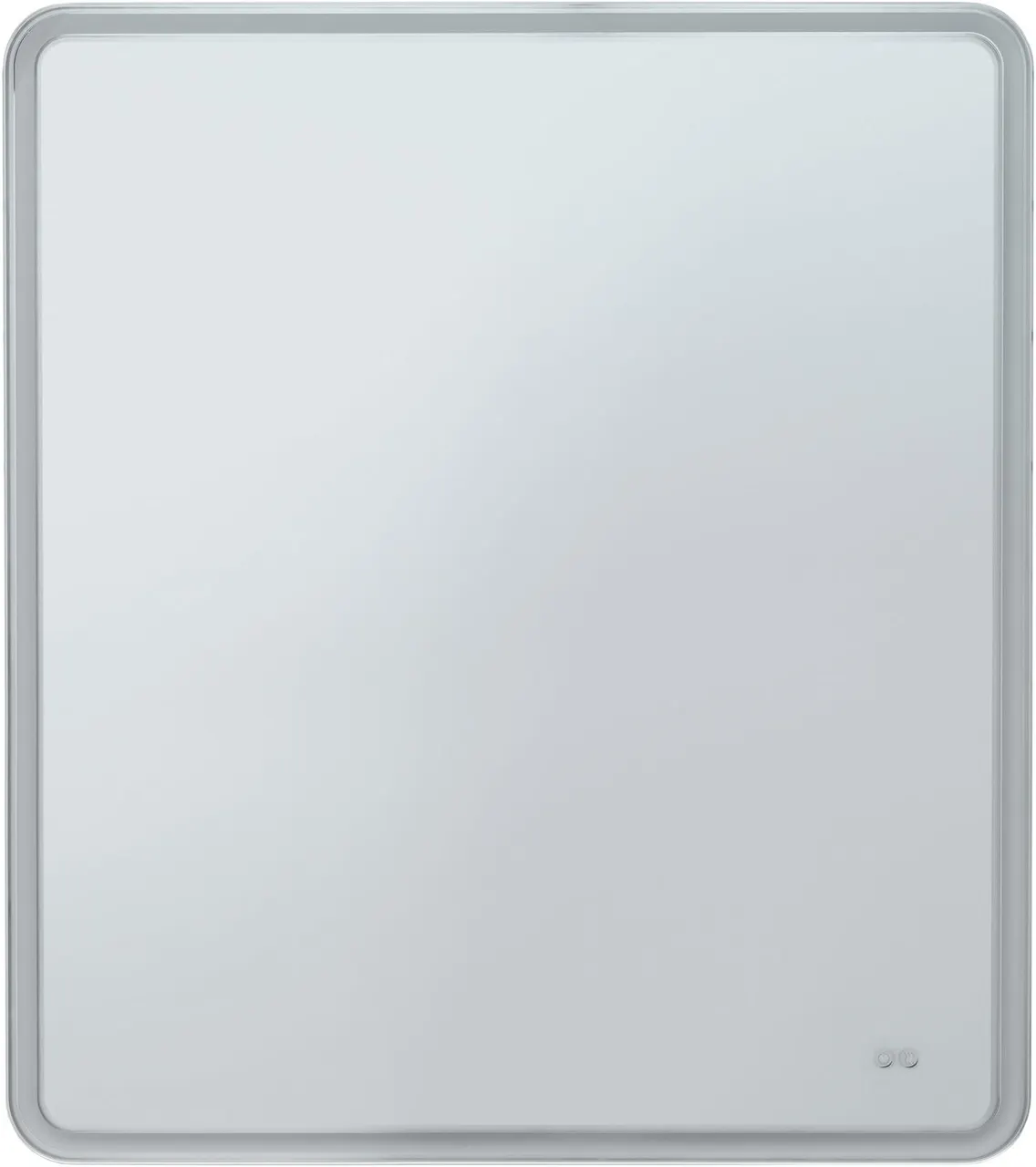 Зеркало Aquanet Ирис 70 с подсветкой LED 00326444 — фото 2, Зеркала в ванную комнату