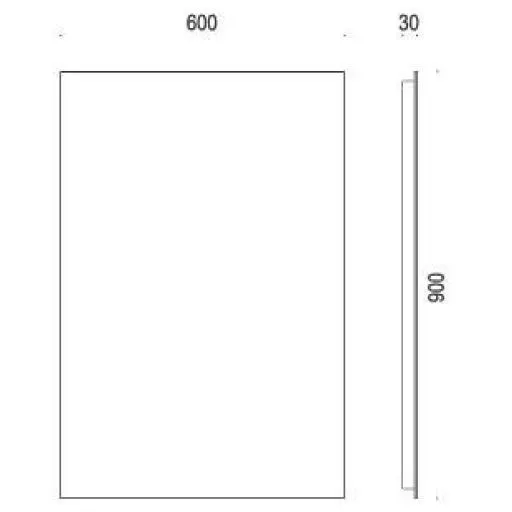 Товар: Зеркало COLOMBO DESIGN GALLERY B2008 настенное - фото 2 Зеркало COLOMBO DESIGN GALLERY B2008 настенное — фото 2, Зеркала в ванную комнату