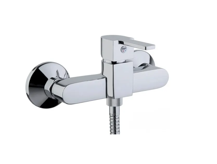 Товар: Смеситель для душа Fiore KALOS 76CR7475, хром - фото 1 Смеситель для душа Fiore KALOS 76CR7475, хром — фото 1, Смеситель для душа
