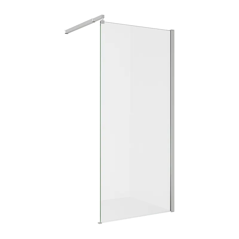 Товар: Душевая перегородка ALEX BAITLER 29 серия AB2990S1 прозрачное стекло - фото 2 Душевая перегородка ALEX BAITLER 29 серия AB2990S1 прозрачное стекло — фото 2, Душевые перегородки