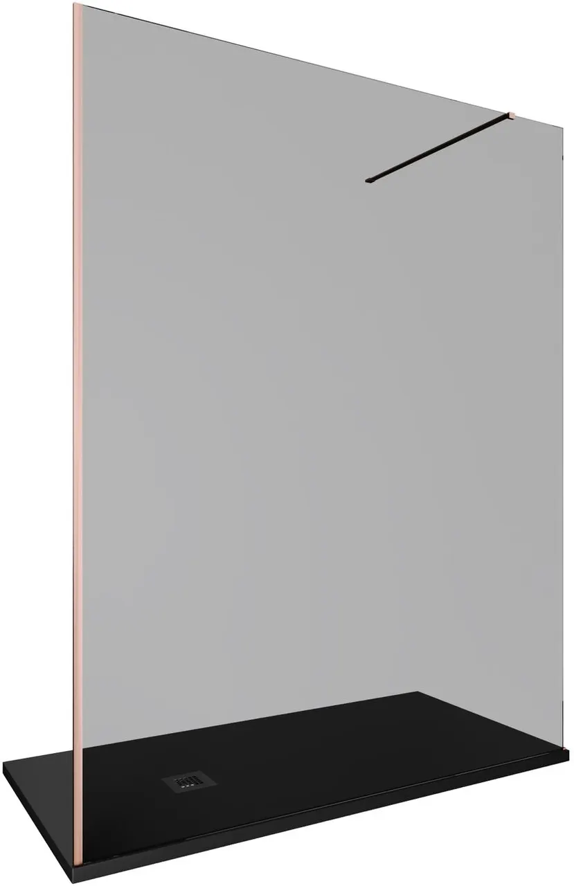 Товар: Душевая перегородка Allen Brau Infinity 1 160 3.21036.60.T медь браш - фото 5 Душевая перегородка Allen Brau Infinity 1 160 3.21036.60.T медь браш — фото 5, Душевые перегородки