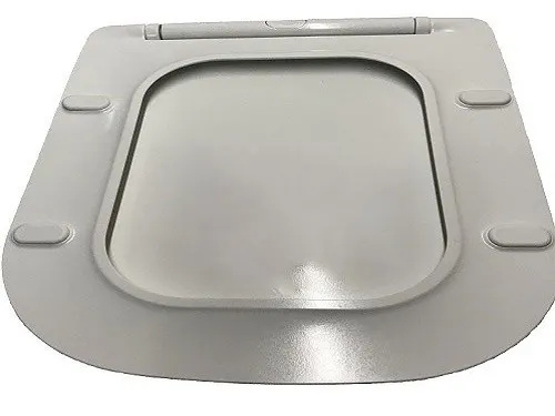 Товар: Унитаз приставной CeramaLux 3170 - фото 15 Унитаз приставной CeramaLux 3170 — фото 15, Приставные унитазы