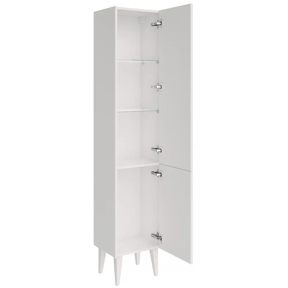 Товар: Пенал Риола 40 напольный 12421 - фото 3 Пенал Риола 40 напольный 12421 — фото 3, Пеналы для ванной комнаты