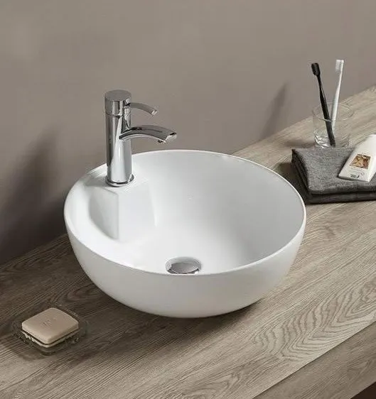 Умывальник CeramaLux 9428 — фото 2, Раковины