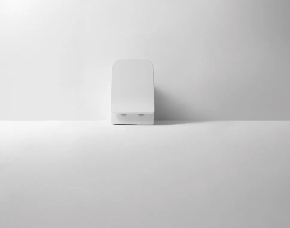 Товар: Унитаз приставной CeramaLux 3170 - фото 5 Унитаз приставной CeramaLux 3170 — фото 5, Приставные унитазы