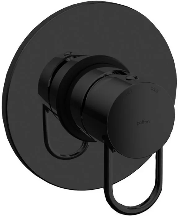 Товар: Смеситель для душа Paffoni Joker JK011NO (с внутренней частью) - фото 1 Смеситель для душа Paffoni Joker JK011NO (с внутренней частью) — фото 1, Смеситель для душа