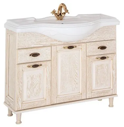 Раковина для тумбы Aquanet Yatao 85 YB-1085 — фото 2, Раковины