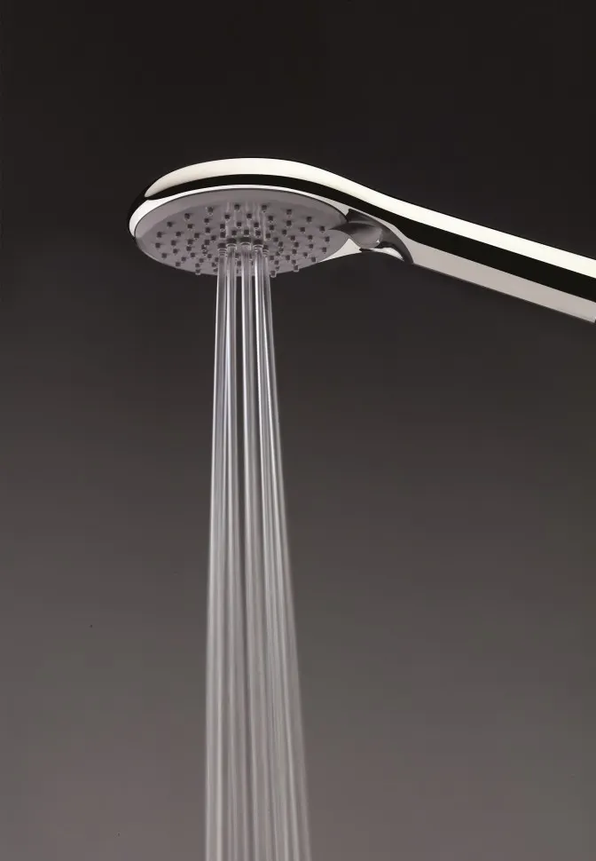 Душевой гарнитур BOSSINI SYNCRONIA DE6005.2.030 цвет хром — фото 5, Душевые гарнитуры