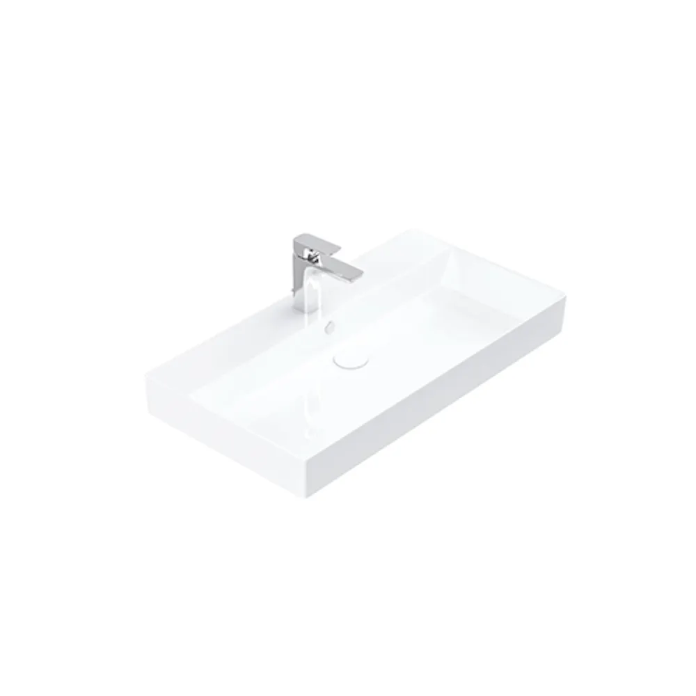 Умывальник STANCE 85, Dreja 17085-KL — фото 1, Раковины