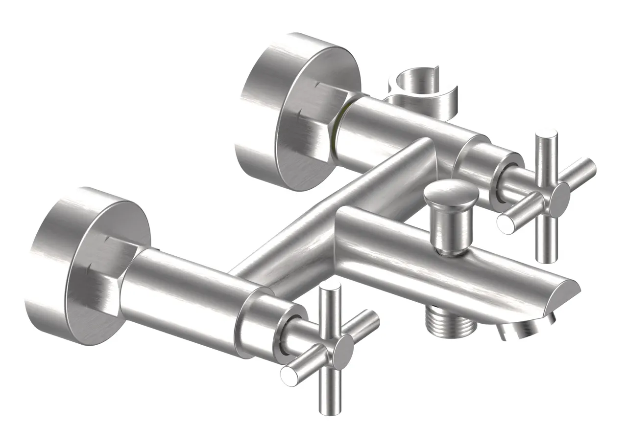 Товар: Смеситель для ванны ESKO Astana AA54 - фото 1 Смеситель для ванны ESKO Astana AA54 — фото 1, Смеситель для ванны