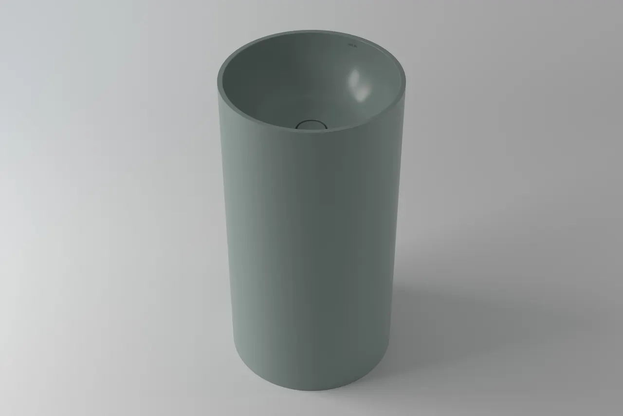 Товар: Раковина ANDROMEDA Soft Rock Color 44 Х 44 RAL* 1.02.019.11.3 - фото 4 Раковина ANDROMEDA Soft Rock Color 44 Х 44 RAL* 1.02.019.11.3 — фото 4, Раковины