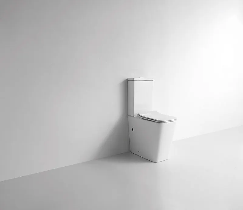 Товар: Унитаз напольный CeramaLux 2170 - фото 8 Унитаз напольный CeramaLux 2170 — фото 8, Напольные унитазы