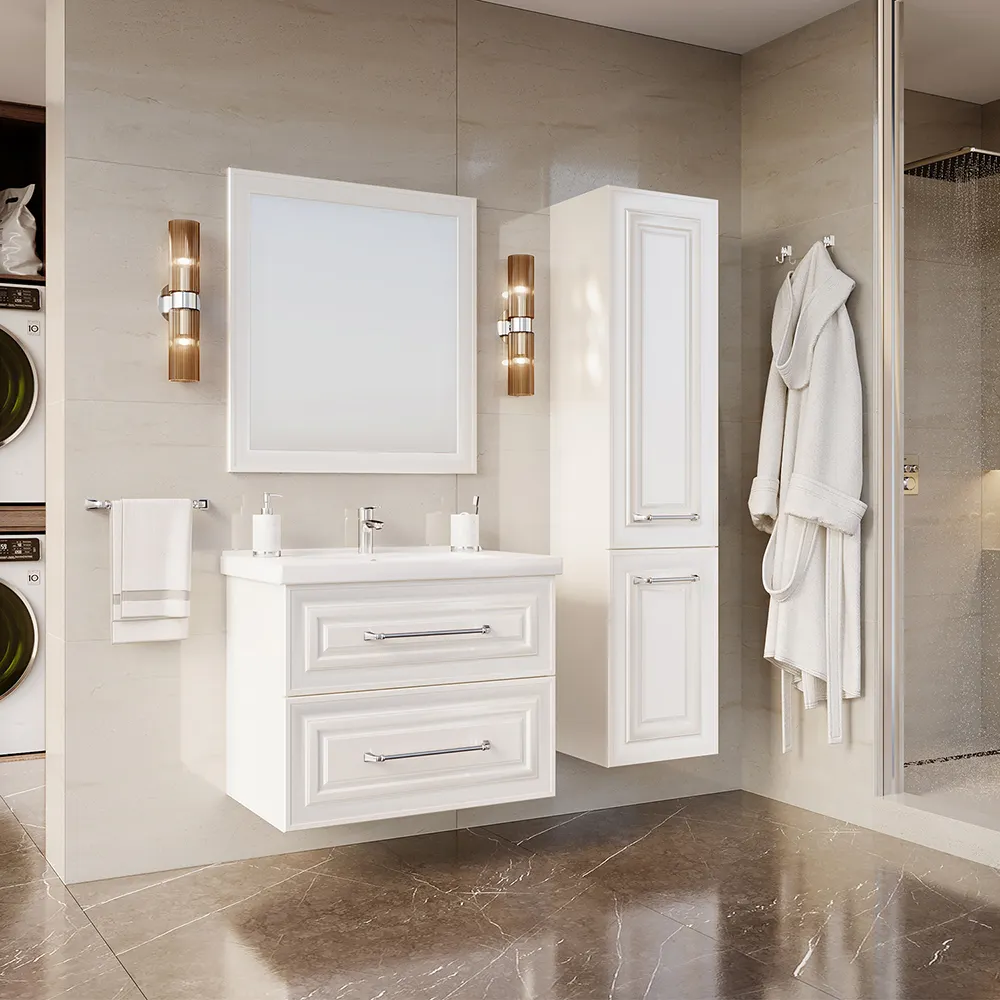 Раковина Гармония 80 NEW 29124 — фото 7, Раковины