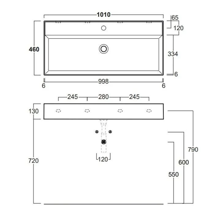 Товар: Раковина SIMAS AGILE подвесная или накладная с одним отверстием цвет белый AG101 - фото 2 Раковина SIMAS AGILE подвесная или накладная с одним отверстием цвет белый AG101 — фото 2, Раковины накладные
