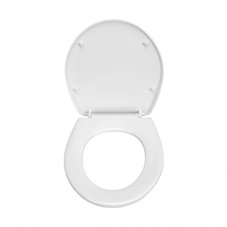 Товар: LYRA Сиденье с крышкой ANTIBAK дюропласт, хром. петли. JIKA 8925153000639 - фото 1 LYRA Сиденье с крышкой ANTIBAK дюропласт, хром. петли. JIKA 8925153000639 — фото 1, Сиденья для унитаза