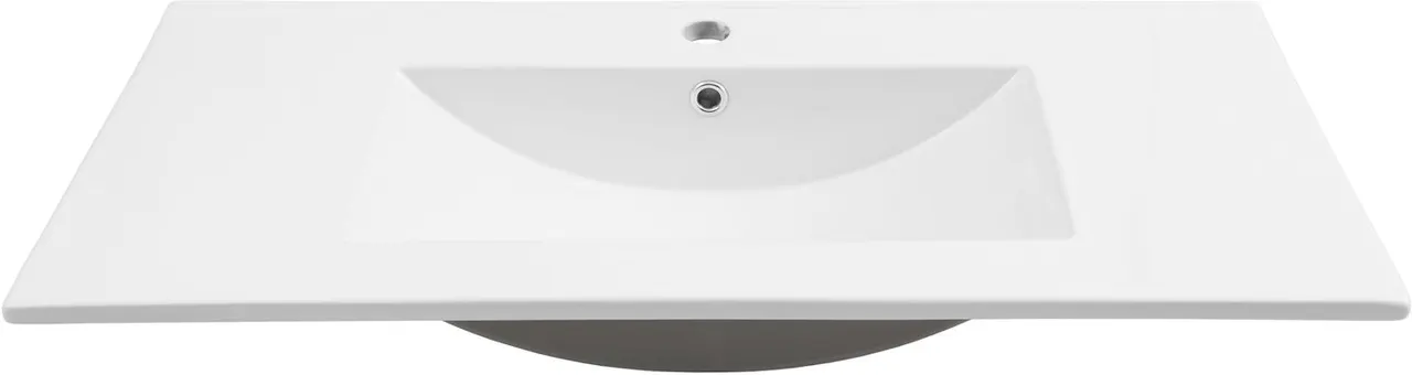 Товар: Раковина Aquanet Flow 90 00347432 - фото 3 Раковина Aquanet Flow 90 00347432 — фото 3, Раковины