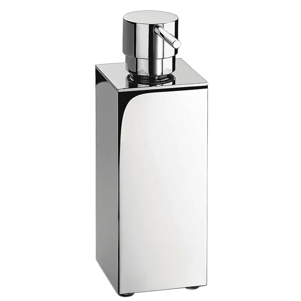 Дозатор COLOMBO DESIGN LOOK B9320 настольный цвет хром — фото 3, Дозаторы