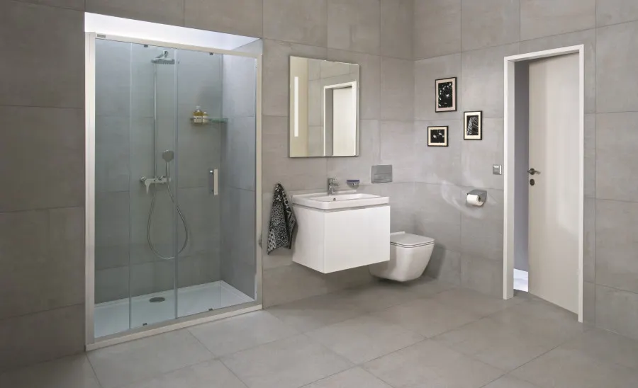 Раковина Jika Cubito 55х42 1 отверстие JIKA 8104220001049 — фото 2, Раковины подвесные