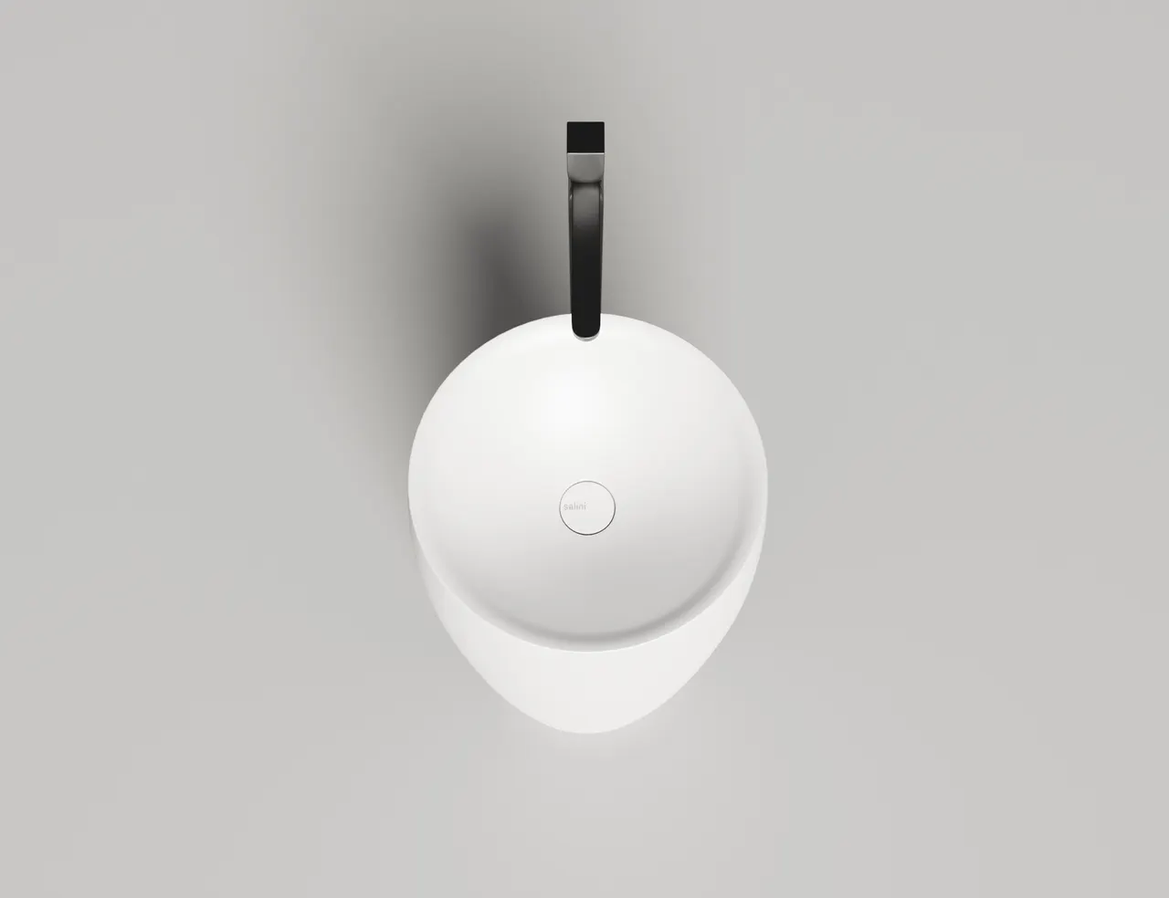 Раковина напольная ALDA 03 130311G — фото 5, Раковины