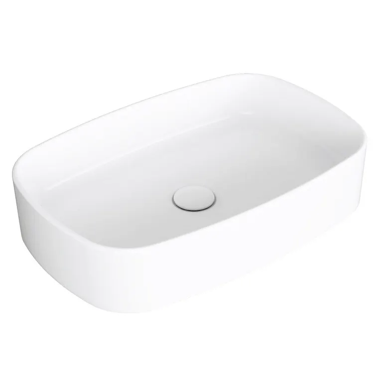 Товар: Раковина SIMAS FOLIO накладная без отверстий цвет белый FO04 - фото 1 Раковина SIMAS FOLIO накладная без отверстий цвет белый FO04 — фото 1, Раковины накладные