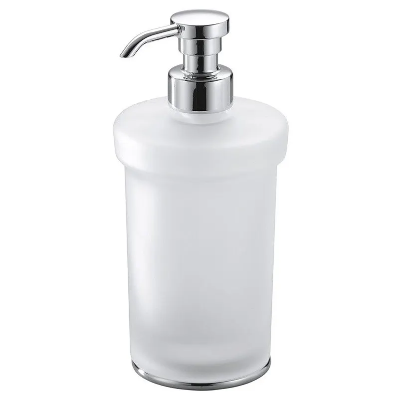 Дозатор COLOMBO DESIGN LINK B9311 настольный цвет хром — фото 1, Дозаторы