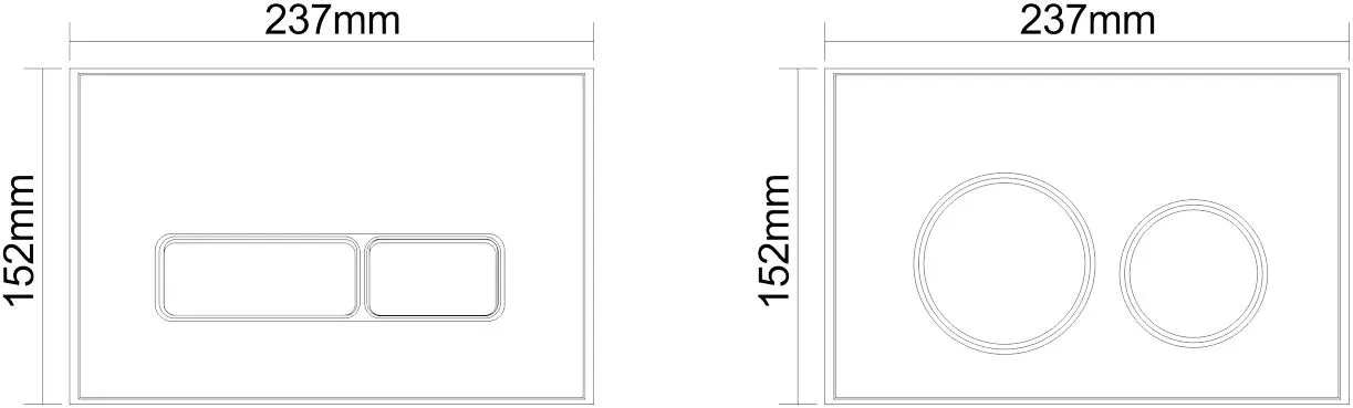 Товар: Унитаз с инсталляцией Aquanet Zvezda-2, клавиша хром 303978+346762+346763 - фото 16 Унитаз с инсталляцией Aquanet Zvezda-2, клавиша хром 303978+346762+346763 — фото 16, Комплекты унитаз + инсталляция