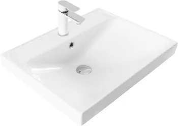 Раковина Aquanet Flash 60 00333266 — фото 8, Раковины