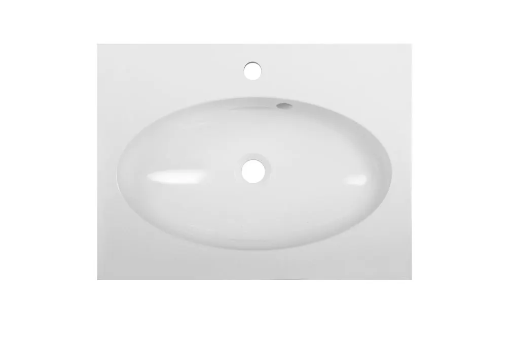 Раковина "Vegas 60 silk" 600х450 ФР-00014921 — фото 3, Раковины