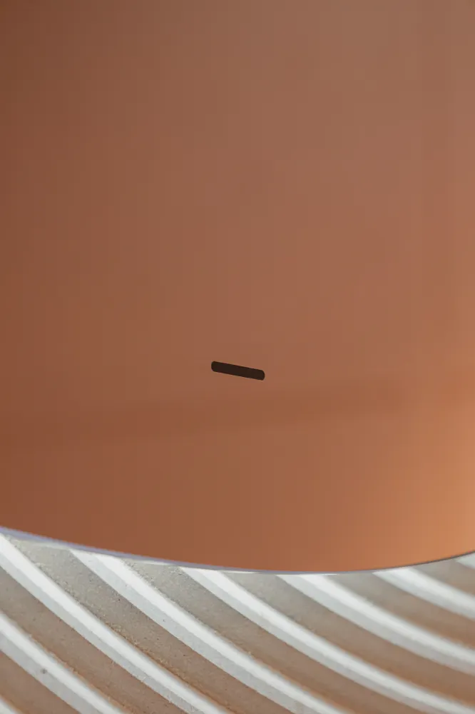 Зеркало ABBER Teil AG6501S с подсветкой, бесконтактный выключатель, диммер — фото 5, Зеркала в ванную комнату