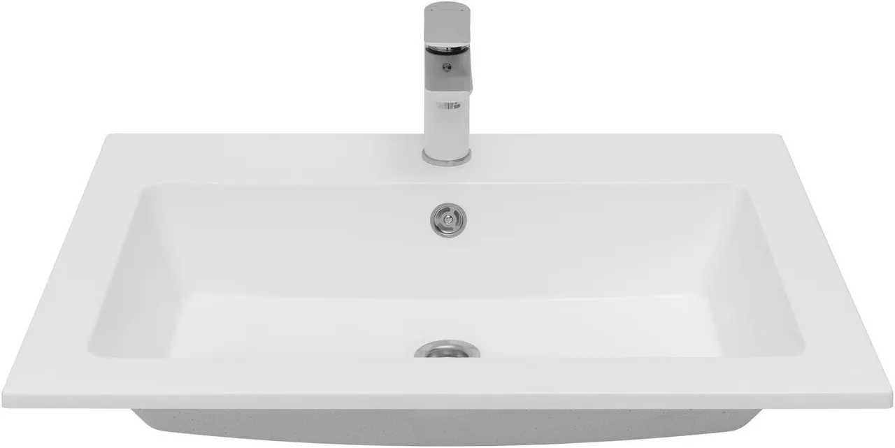Товар: Раковина Aquanet Электра 70 белый НФ-00008398 - фото 7 Раковина Aquanet Электра 70 белый НФ-00008398 — фото 7, Раковины