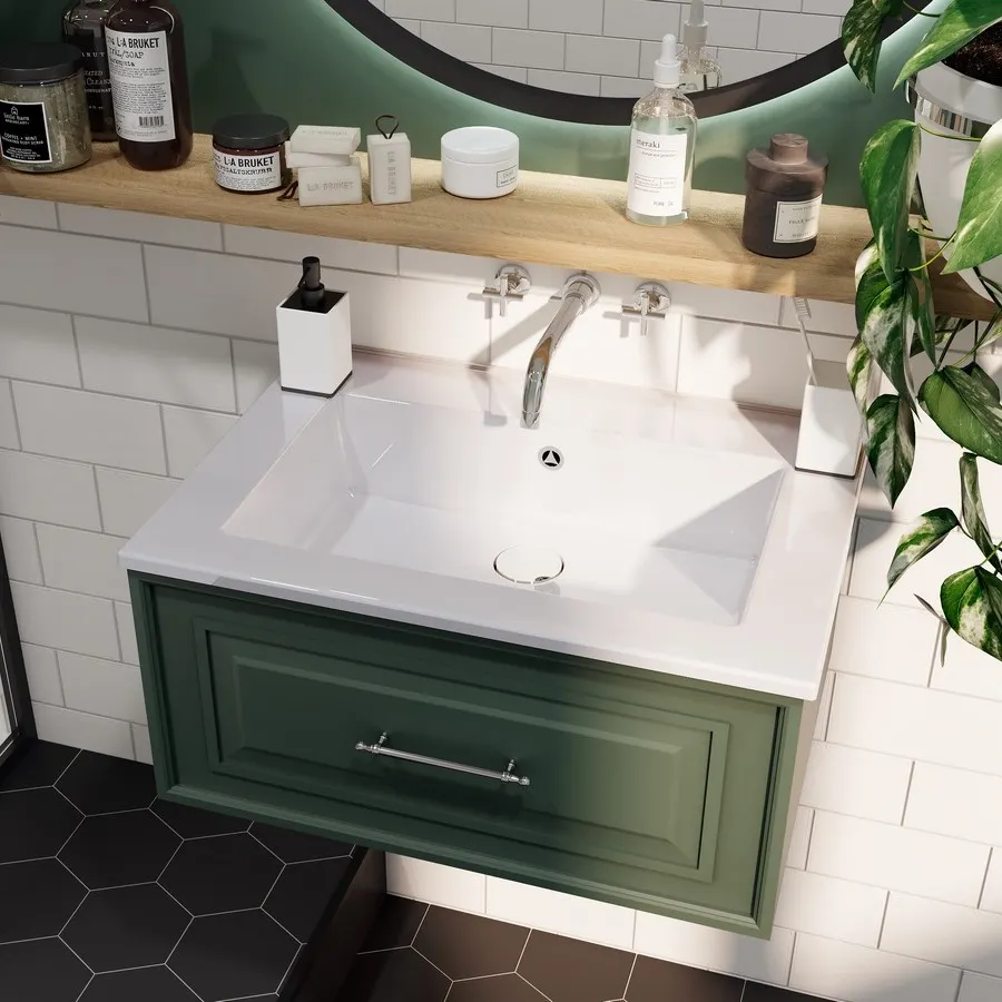 Раковина Paola Parma 650 — фото 4, Раковины