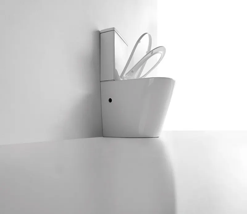 Товар: Унитаз напольный CeramaLux 2178 - фото 7 Унитаз напольный CeramaLux 2178 — фото 7, Напольные унитазы