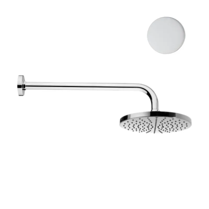 Товар: Верхний душ Webert AC0013740METAL, белый - фото 1 Верхний душ Webert AC0013740METAL, белый — фото 1, Верхние души