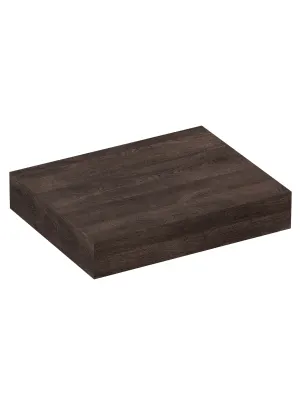 Столешница VELVEX Unit 60, дуб карпентер st.UNI.60-628 — фото 1, Столешницы под раковину