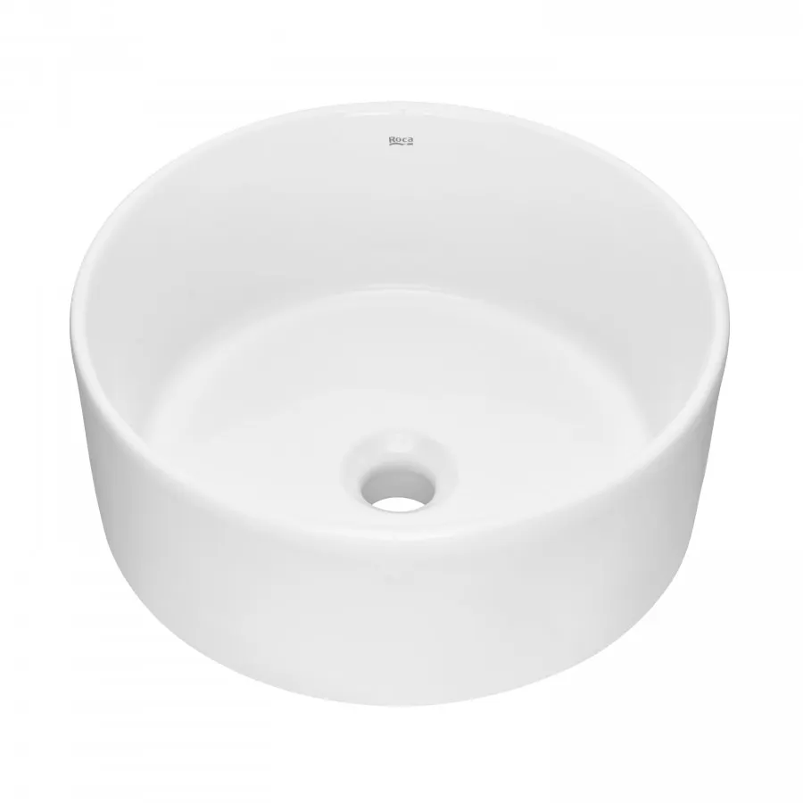 MILA Раковина накладная круглая 400, ROCA 732700C000 — фото 1, Раковины накладные