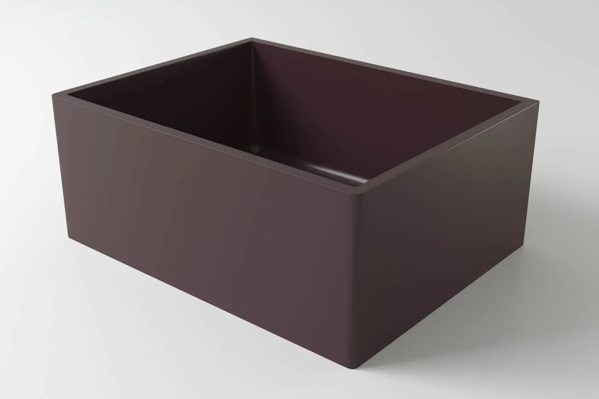 Товар: Раковина HALLEY Soft Rock Color 53 Х 39,5 RAL* 1.02.012.11.3 - фото 5 Раковина HALLEY Soft Rock Color 53 Х 39,5 RAL* 1.02.012.11.3 — фото 5, Раковины