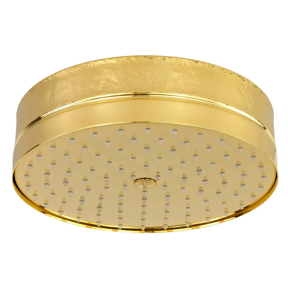 Товар: TORINO Верхний душ, d-200 mm., антикальций, золото 31703 - фото 2 TORINO Верхний душ, d-200 mm., антикальций, золото 31703 — фото 2, Верхние души
