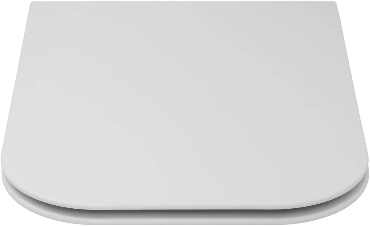 Крышка-сиденье для унитаза Allen Brau Liberty 4.33015.20 белый — фото 6, Сиденья для унитаза