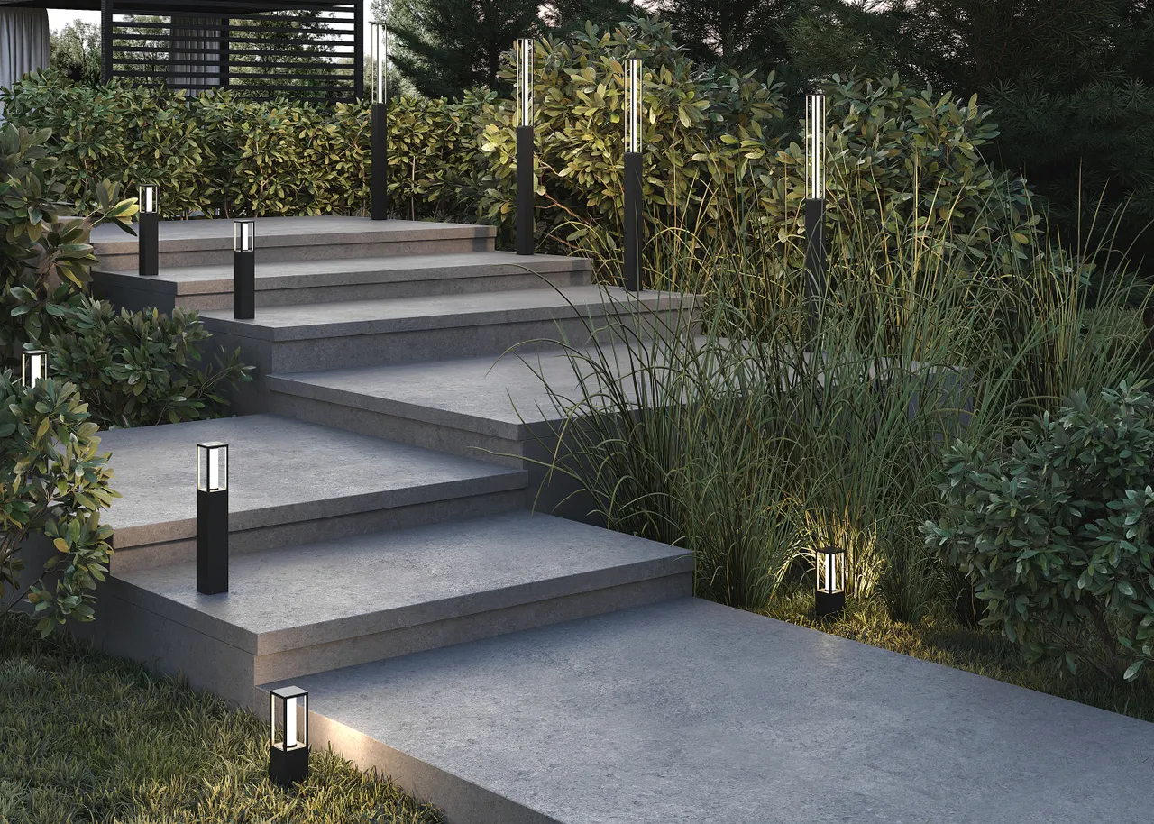 Товар: Ландшафтный светильник Outdoor O480FL-L12B3K - фото 10 Ландшафтный светильник Outdoor O480FL-L12B3K — фото 10, Светильники