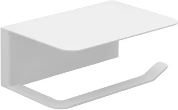 Товар: Держатель туалетной бумаги Aquanet Магнум белый матовый 00336612 - фото 4 Держатель туалетной бумаги Aquanet Магнум белый матовый 00336612 — фото 4, Держатели туалетной бумаги