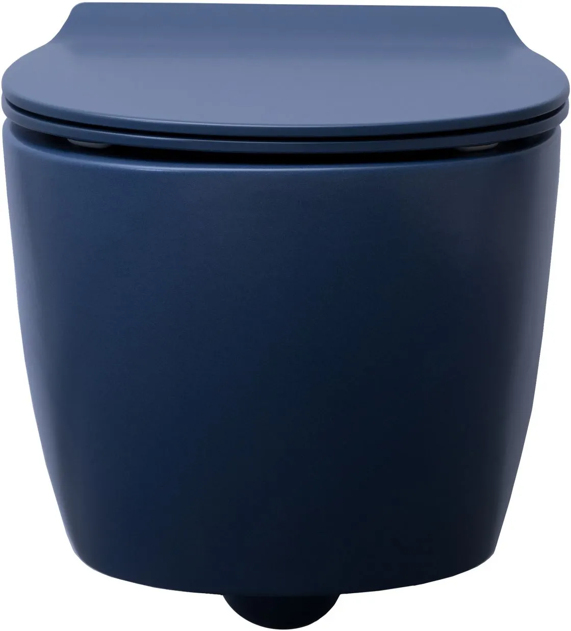 Товар: Чаша подвесного унитаза Allen Brau Fantasy 4.11004.ID индиго - фото 8 Чаша подвесного унитаза Allen Brau Fantasy 4.11004.ID индиго — фото 8, Подвесные унитазы