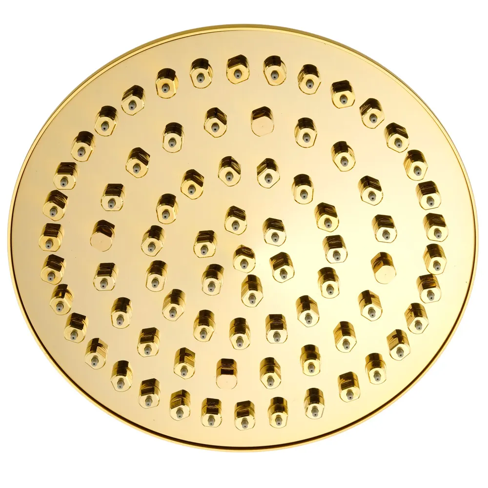 Товар: CAMPANA Верхний душ, d-230 mm., золото 19975 - фото 4 CAMPANA Верхний душ, d-230 mm., золото 19975 — фото 4, Верхние души
