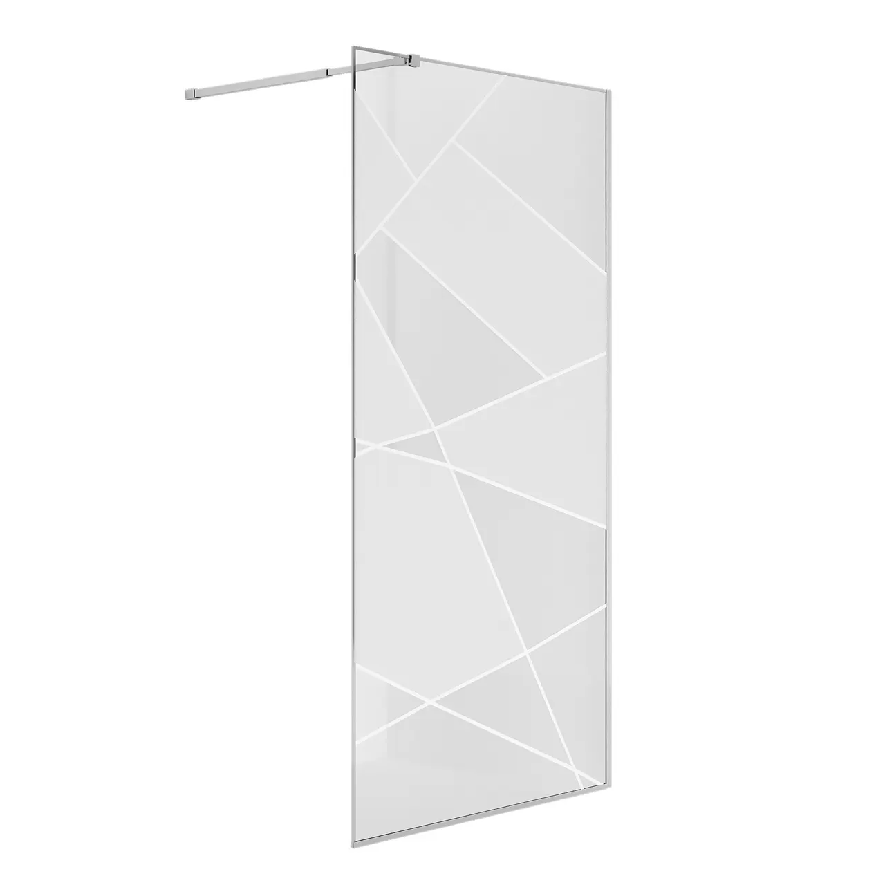 Товар: Душевая перегородка Niagara Nova NG-660-12 (120х195) хром,стекло прозрачное с рисунком,1 место - фото 1 Душевая перегородка Niagara Nova NG-660-12 (120х195) хром,стекло прозрачное с рисунком,1 место — фото 1, Душевые перегородки