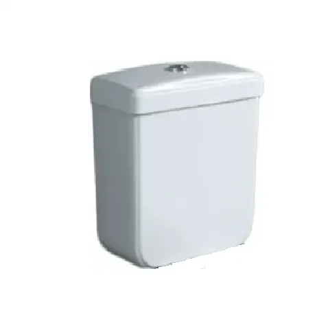 Бачок SIMAS LONDRA на чашу унитаза моноблок цвет белый LO922 — фото 1, Комплектующие для туалета