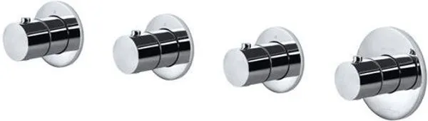 Товар: Смеситель для ванны с душем Paffoni Modular Box MDE019ST - фото 1 Смеситель для ванны с душем Paffoni Modular Box MDE019ST — фото 1, Смеситель для ванны