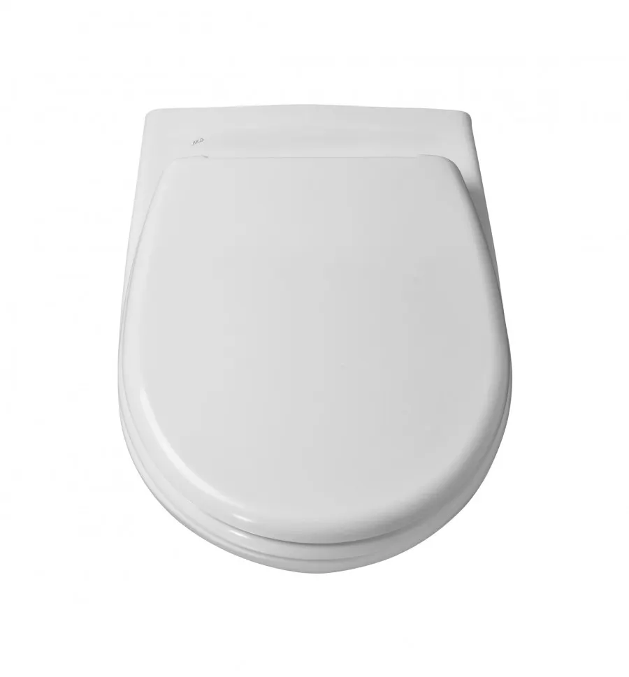 Товар: ZETA Сиденье для унитаза, дюропласт., метал. крепления, с механизмом Soft-Closing. JIKA 8903960000631 - фото 3 ZETA Сиденье для унитаза, дюропласт., метал. крепления, с механизмом Soft-Closing. JIKA 8903960000631 — фото 3, Сиденья для унитаза