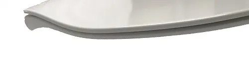 Товар: Унитаз подвесной CeramaLux CL2101 - фото 3 Унитаз подвесной CeramaLux CL2101 — фото 3, Подвесные унитазы