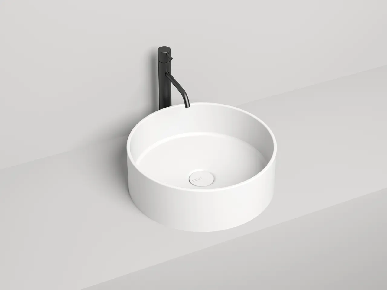 Товар: Раковина накладная ARMONIA 02 130112SM - фото 1 Раковина накладная ARMONIA 02 130112SM — фото 1, Раковины