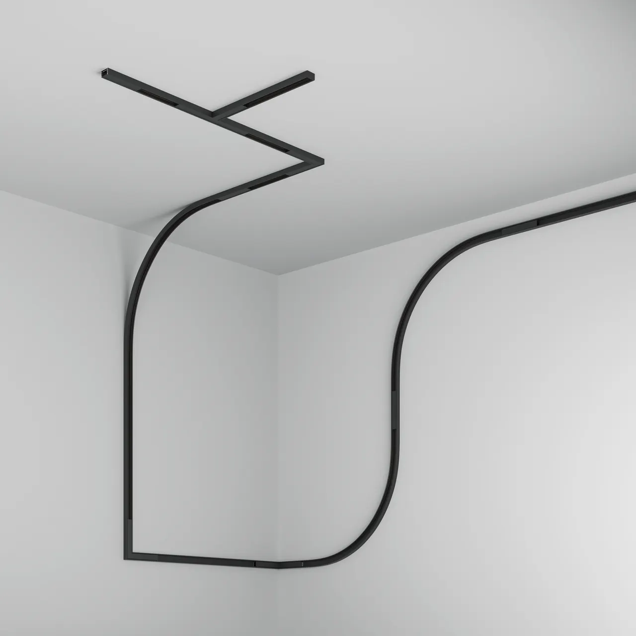 Шинопровод накладной Technical TRX172-112B — фото 4, Шинопроводы